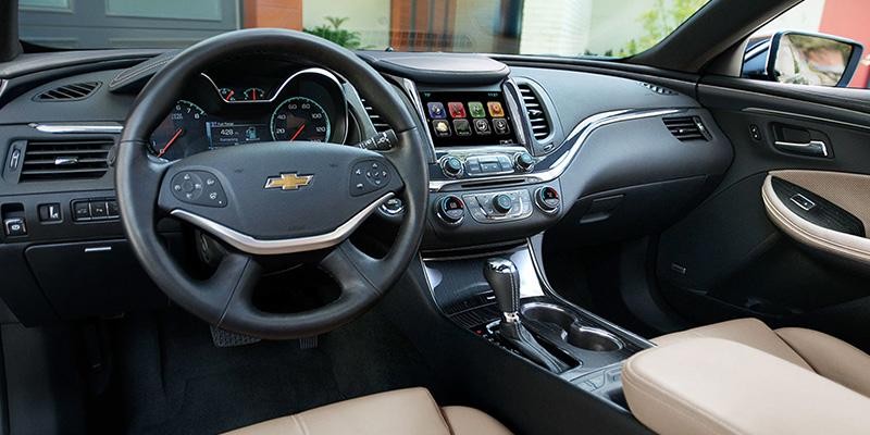 2018 Chevrolet Impala