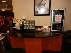 Refreshments