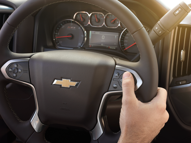 Chevy Silverado 4