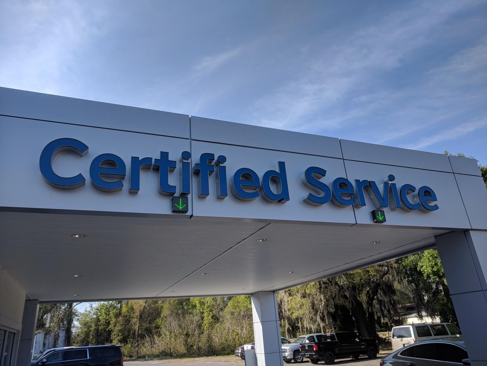Wes Haney Chevrolet Service