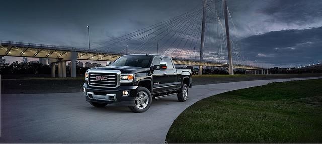 2017 GMC Sierra