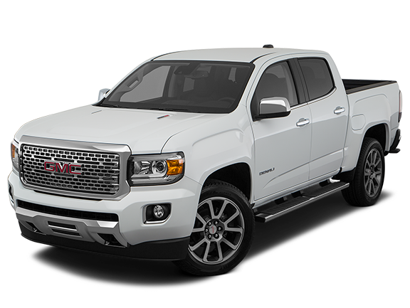 2018 Canyon
