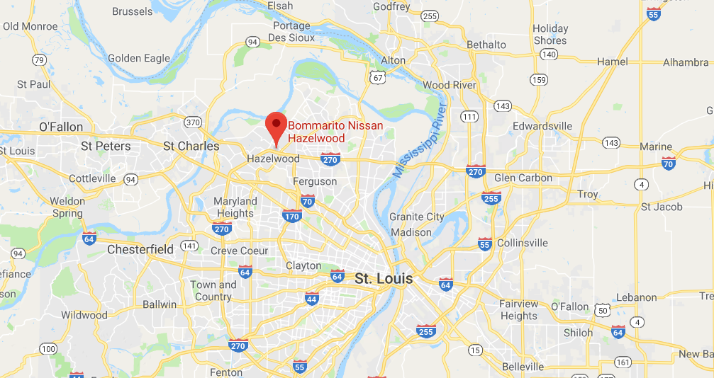 Dealer Location