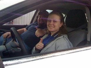 Scotty and Brandy McCalister