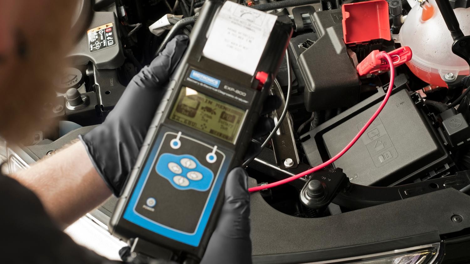 battery service replacement