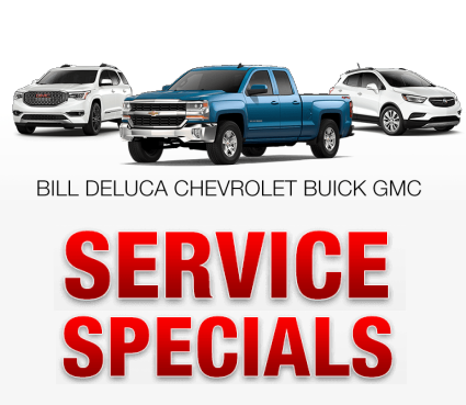 Service Specials