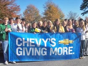 Giving More