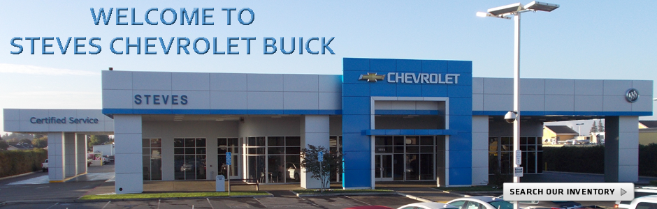 Steves Chevrolet Buick