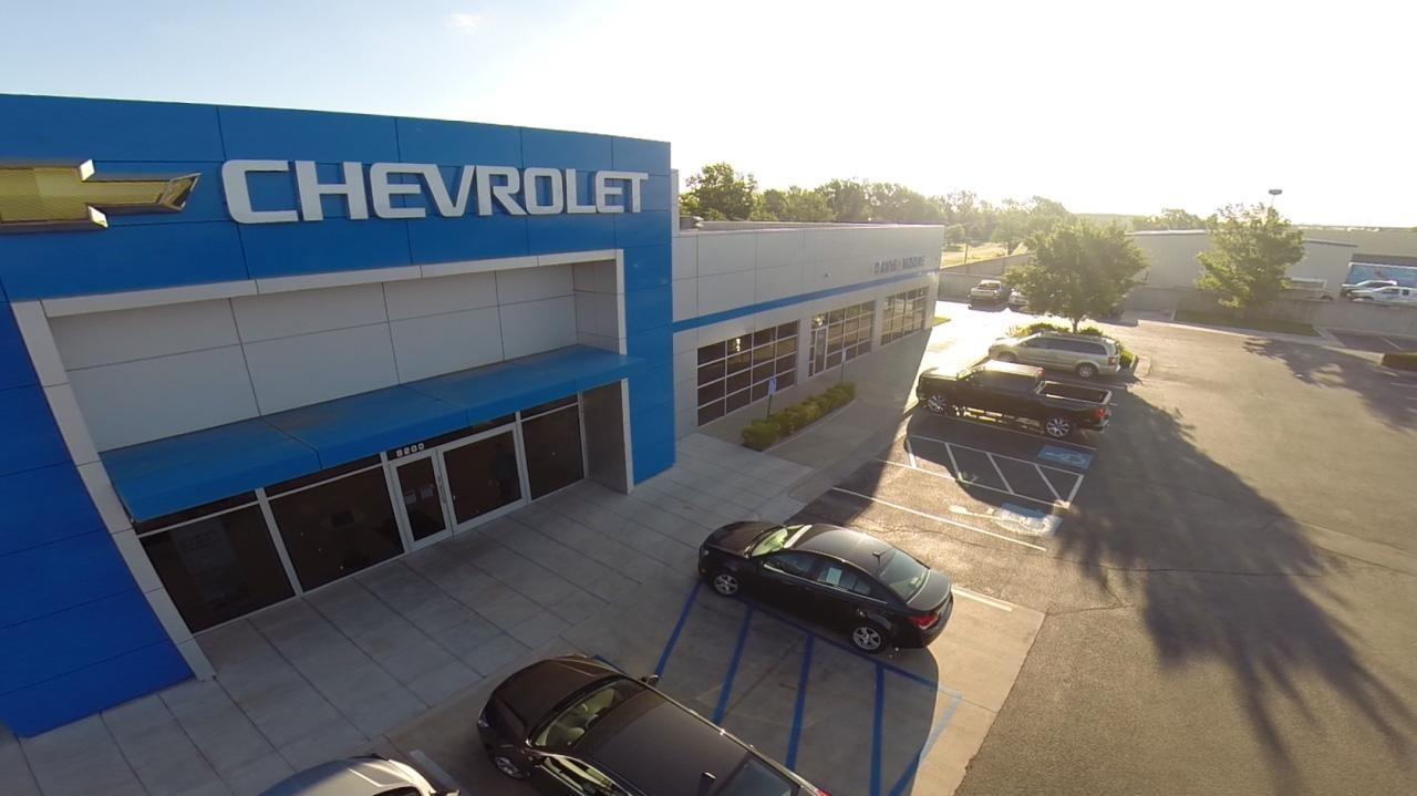 Davis-Moore Chevrolet store 