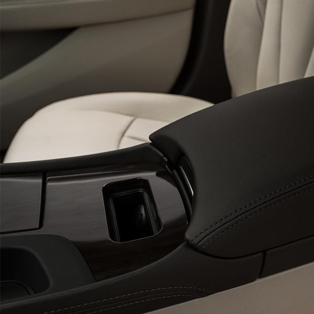2018 Buick LaCrosse Rear Interior
