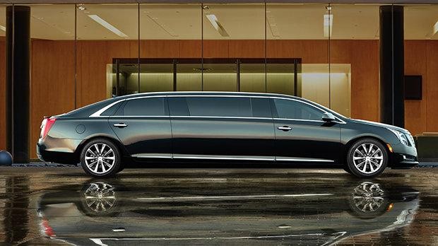 Cadillac Limos in Indianapolis at Lockhart Cadillac in FISHERS