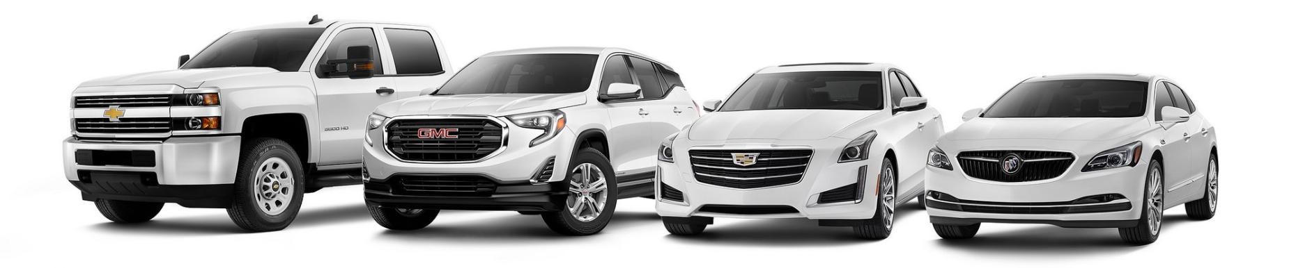 Used Chevrolet, Buick & GMC Vehicles Near Aransas Pass, TX