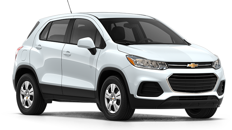 Chevy Trax White