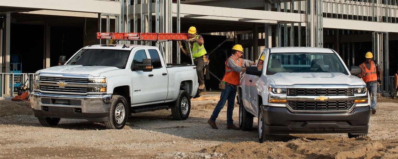 Chevrolet Silverado