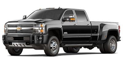 New 2017 Chevy Silverado 3500HD