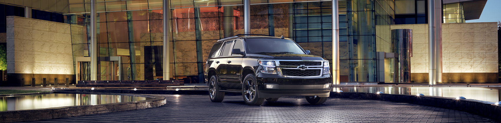 2018 Chevy Tahoe
