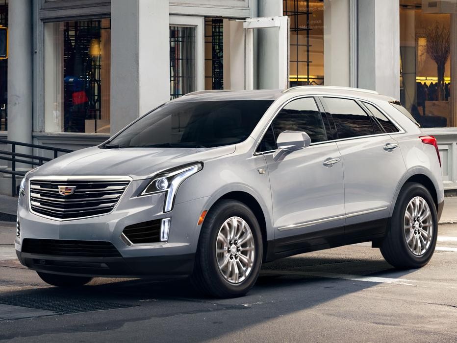 2017 XT5