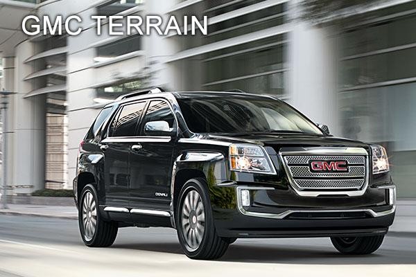 HOW TO VIDEOS - GMC TERRAIN