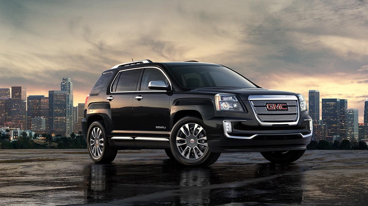 2018 GMC Terrain