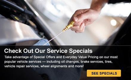 Specials