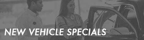 New Vehicle Specials Icon