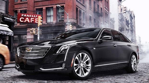 CT6 Sedan Livery in Indianapolis at Lockhart Cadillac