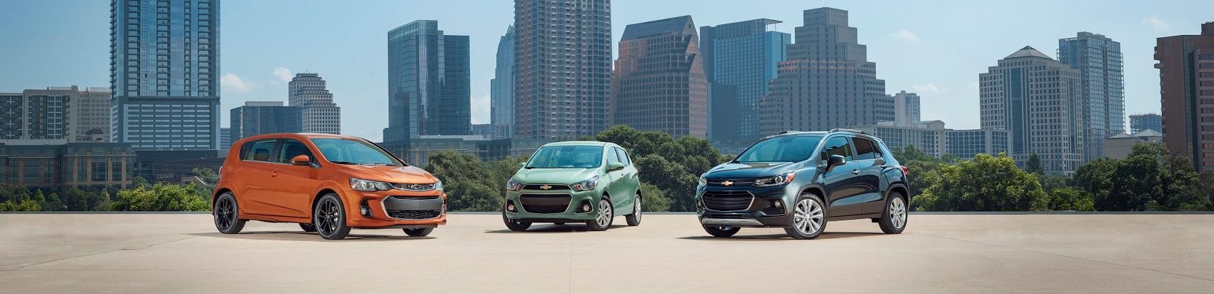 Chevy Trim Levels 