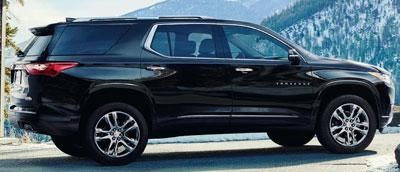 2018 Traverse