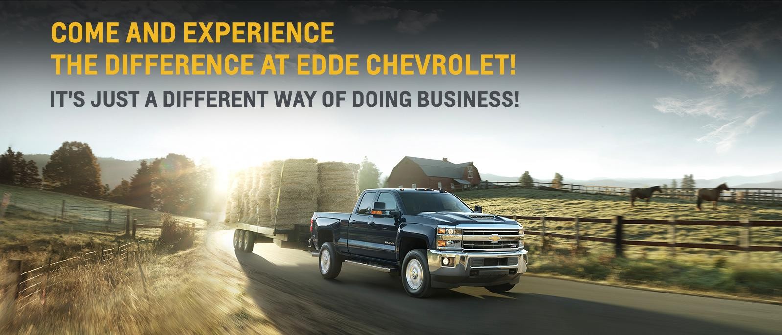 Come And Experience 