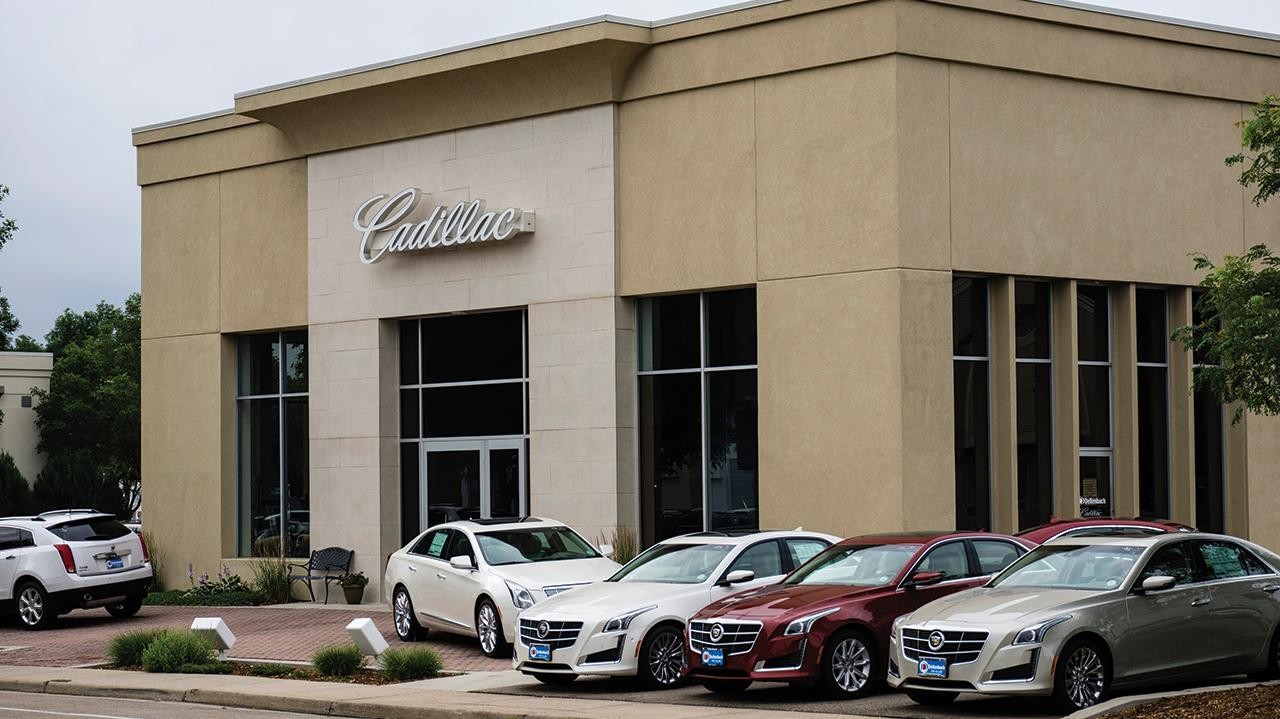 Dealership