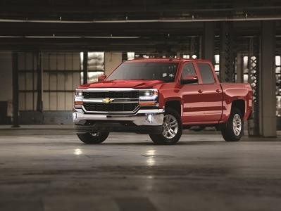 Find the Perfect Chevy Truck
