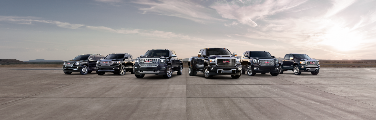 GMC Group Shot