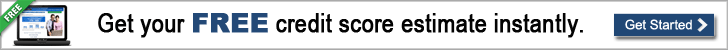credit score estimate