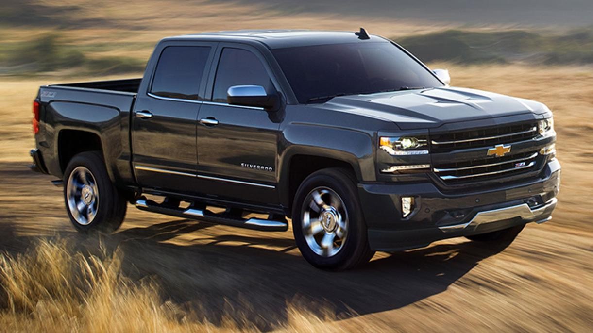 2017 Silverado