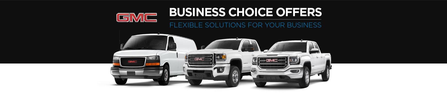 BUSINESS CHOICE OFFERS