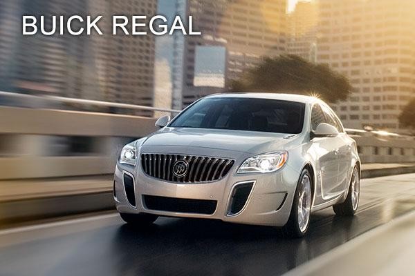 HOW TO VIDEOS - BUICK REGAL