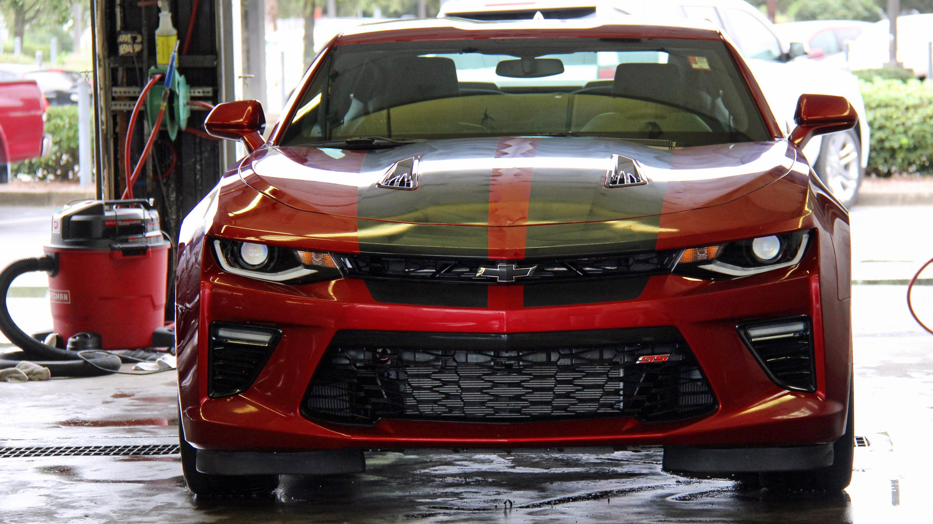Auto Detail Shop Wilmington NC 