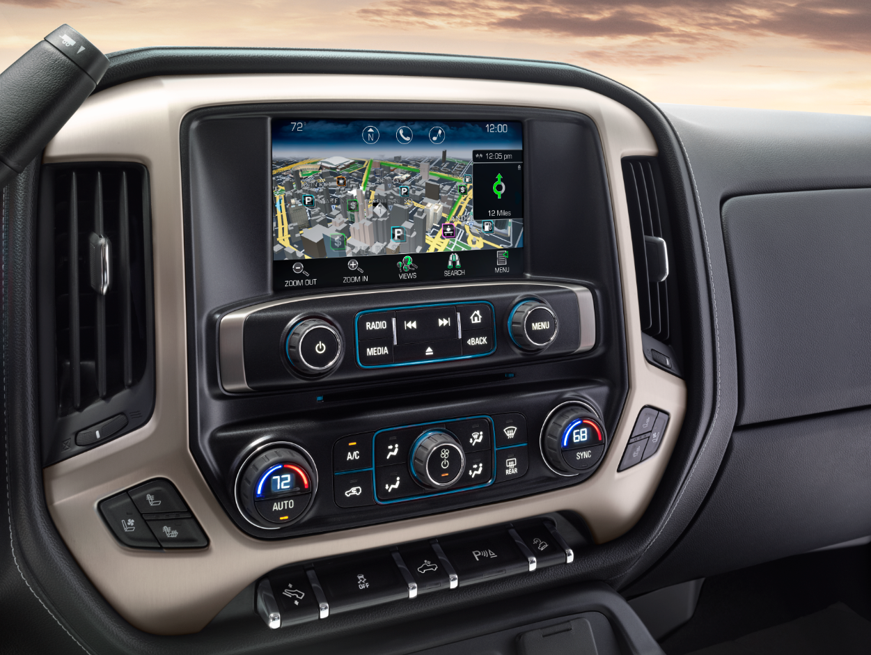 GMC Sierra 1500