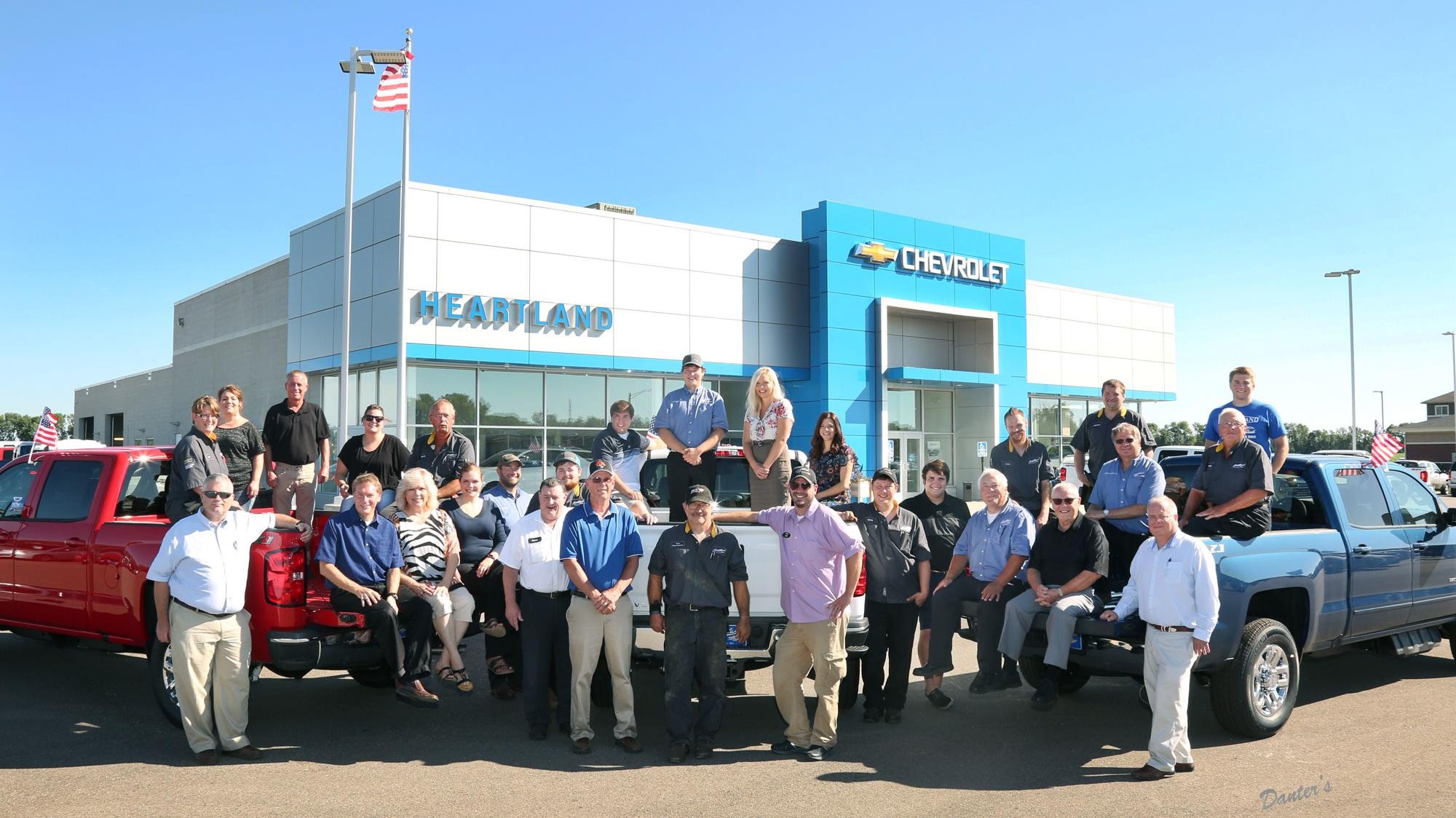 Heartland Motor Company 