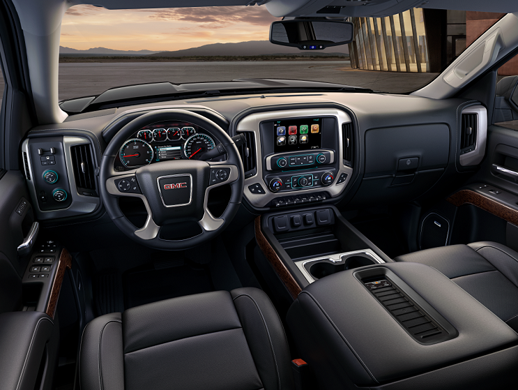 GMC Sierra 1500