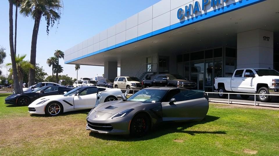 Chapman Chevrolet