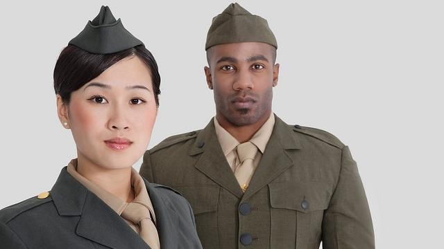Employing Veterans