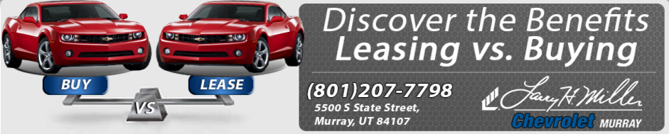 Discover the Benefits of Leasing vs. Buying