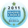 Readers Choice 2011