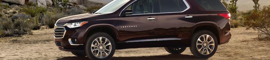 2018 Chevy Traverse