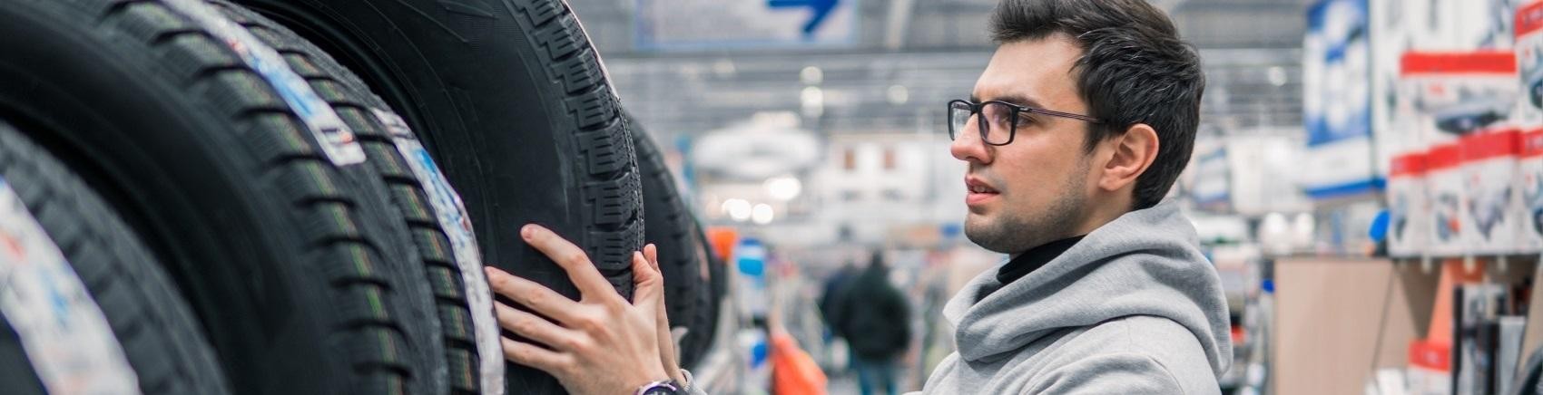 Buying Discount Tires