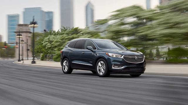 Buick Enclave Avenir In Centerville, OH