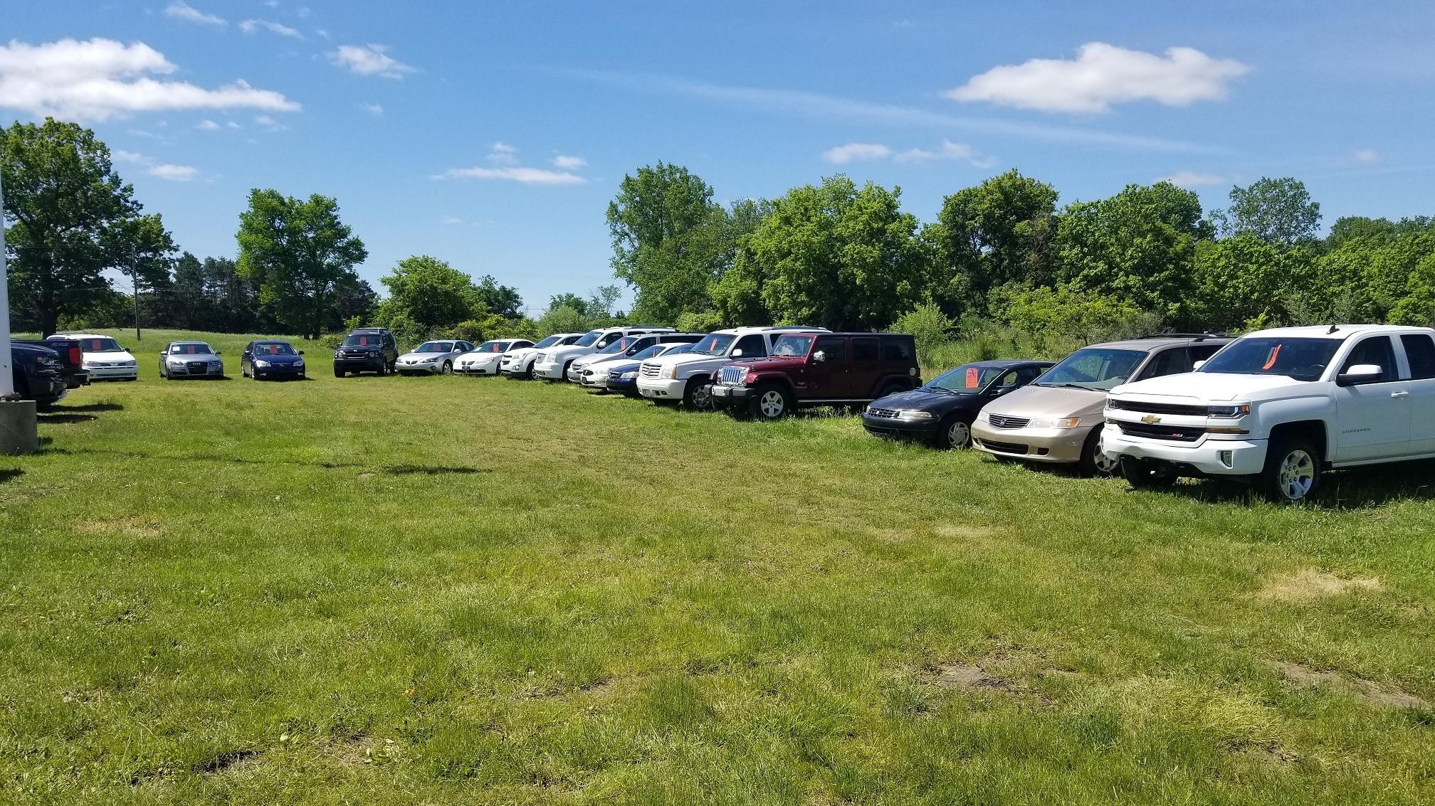Orange Lot
