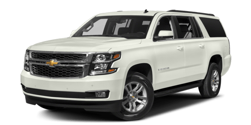 2018 Chevrolet Suburban