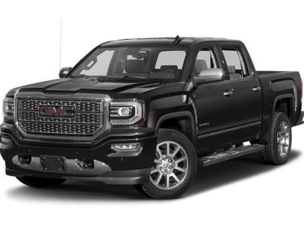 2018 GMC Sierra 1500